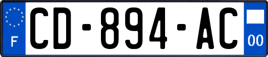 CD-894-AC