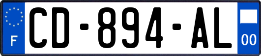 CD-894-AL