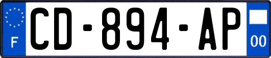 CD-894-AP