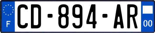CD-894-AR
