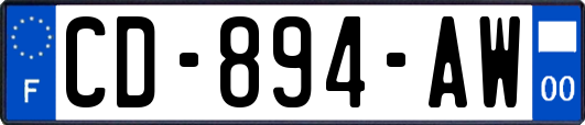 CD-894-AW