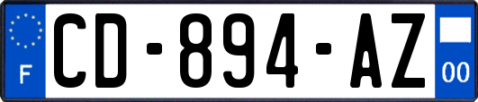 CD-894-AZ