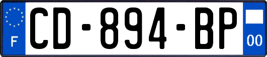 CD-894-BP