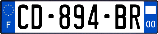 CD-894-BR