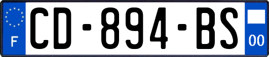 CD-894-BS