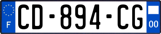 CD-894-CG