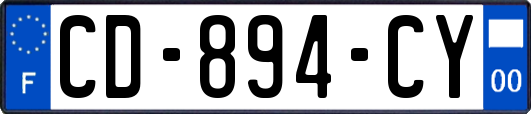 CD-894-CY