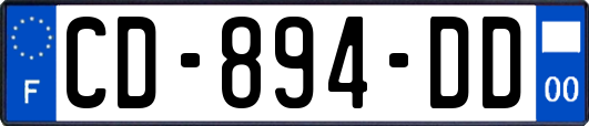 CD-894-DD