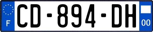 CD-894-DH