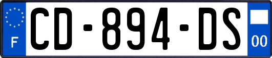 CD-894-DS