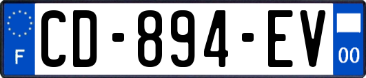 CD-894-EV
