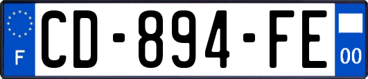 CD-894-FE