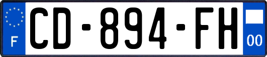 CD-894-FH