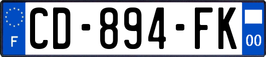 CD-894-FK