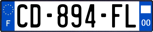 CD-894-FL