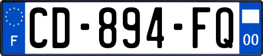 CD-894-FQ