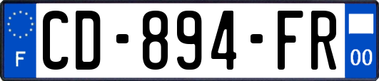 CD-894-FR