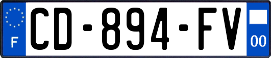 CD-894-FV