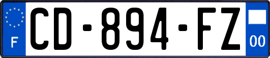 CD-894-FZ