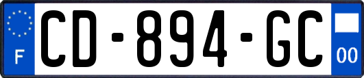 CD-894-GC