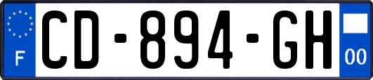 CD-894-GH