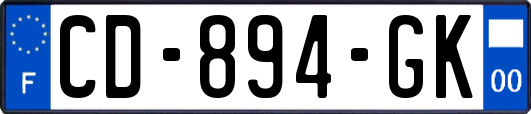 CD-894-GK