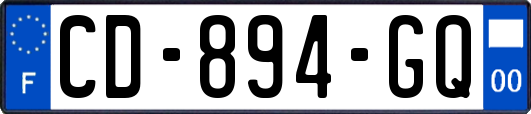 CD-894-GQ