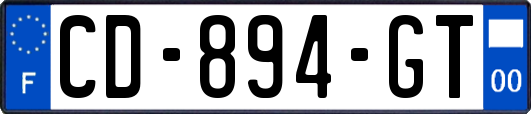 CD-894-GT