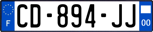 CD-894-JJ