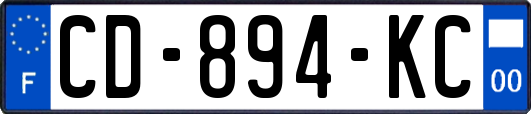 CD-894-KC