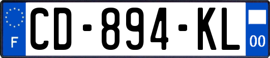 CD-894-KL