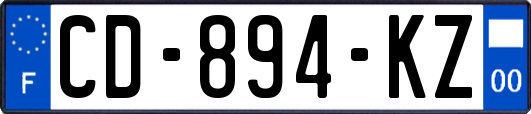 CD-894-KZ