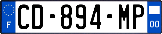 CD-894-MP