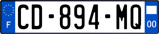 CD-894-MQ