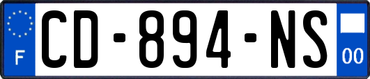 CD-894-NS