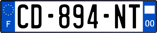 CD-894-NT