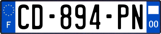 CD-894-PN