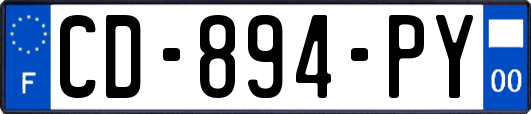 CD-894-PY