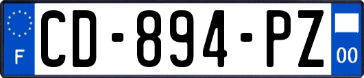 CD-894-PZ