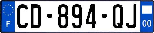 CD-894-QJ