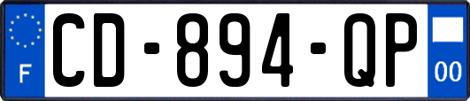 CD-894-QP
