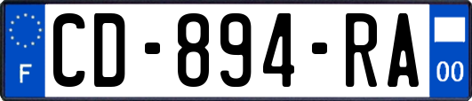 CD-894-RA
