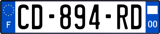 CD-894-RD