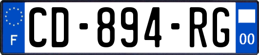 CD-894-RG