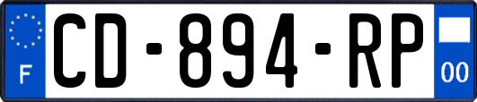 CD-894-RP