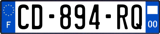 CD-894-RQ