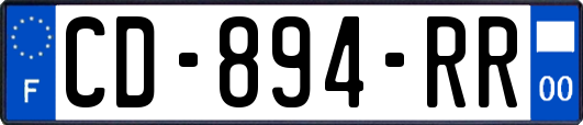 CD-894-RR