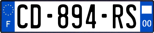 CD-894-RS