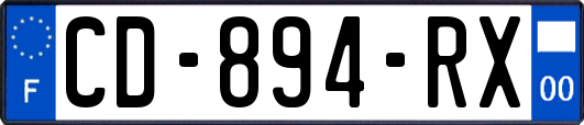 CD-894-RX