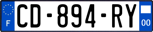 CD-894-RY